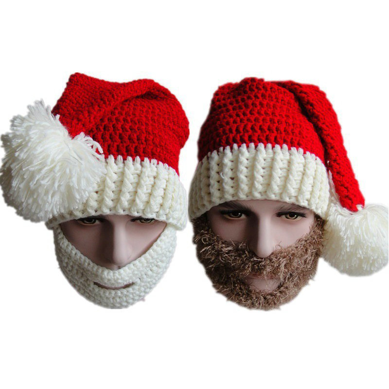 Beanie hat knitting pattern for adults