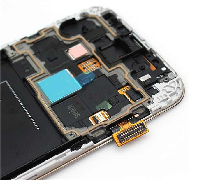 100%  -  Samsung S4 - SIV i9505 - i337 i545 - M919 i9500       
