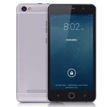 5 Inches 5 Unclocked Android 4 4 3G WCDMA Mobile Phone MTK6572 Dual Core 512MB 4GB