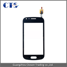 Mobile cell Phone Accessories Parts for samsung galaxy s7582 front touchscreen display phones telecommunications touch panel