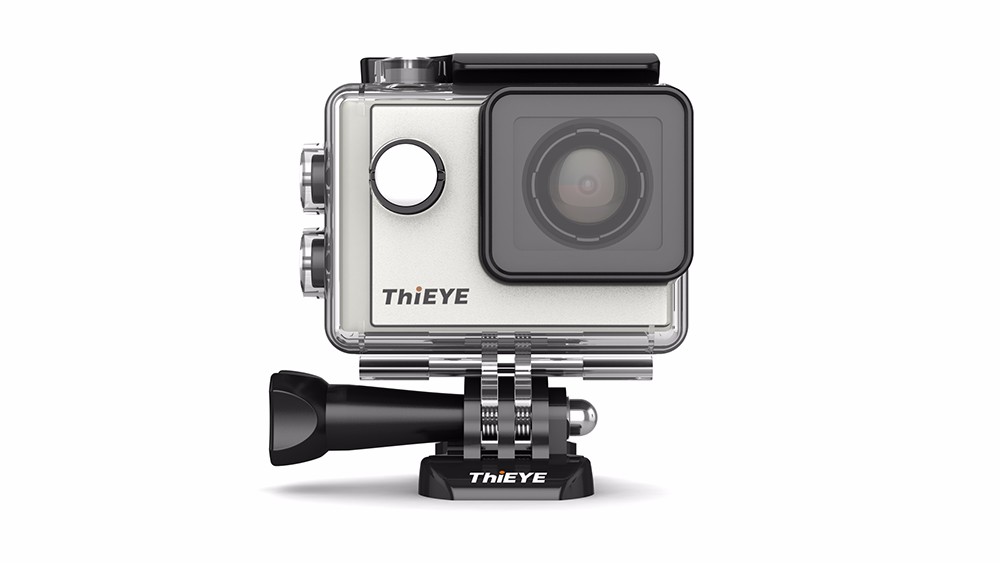 THIEYE I60 WIFI 1080P 60FPS 12MP LCD ACTION CAMERA SPORTS CAMERA WITH WATERPROOF HOUSING 10