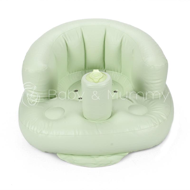 Baby Inflatable Sofa Chairs Child Training seat Bath Dining Chair