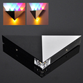 Multicolor 5W High Power LED Up Down Modern Wall Light for Sconce Lighting 5 LED Wall