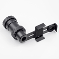 Universal phone connection Bracket for telescope 41 43MM Scopes eyepiece dynamic Optical photo frame telescopic sight