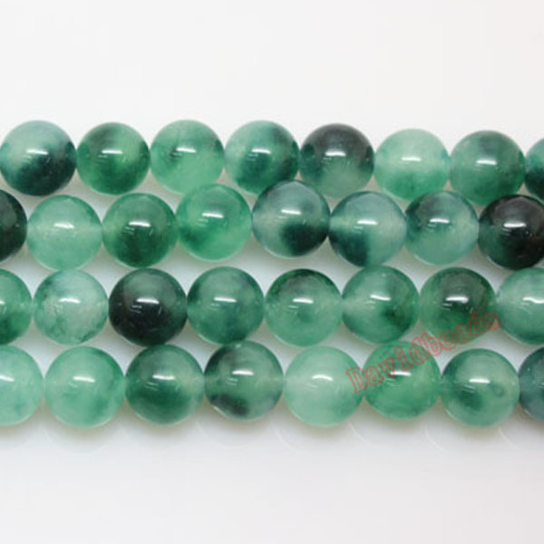 Gemstone lisse Round Loose Spacer Beads 6 mm 8 mm 10 mm 16" Full Strand 