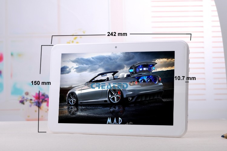 S01050 CREATED Q9 ATM7029 Quad Core Tablet PC Android 4 1 9 Inch Tablets RAM 1G