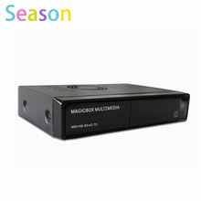 Magicbox MG4 HD Satellite Receiver DVB-S2 Support DVB-C and DVB-T2 with WIFI
