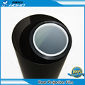 Glass window film 1 52 1merter one roll black Rear Projection Film self adhesive rear projection