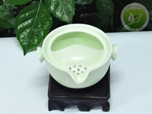 Chinese Dehua Famous Brand Ceramic Teapot Matt Glaze Porcelain Gaiwan Travel Tea Cups Set Fine Bone