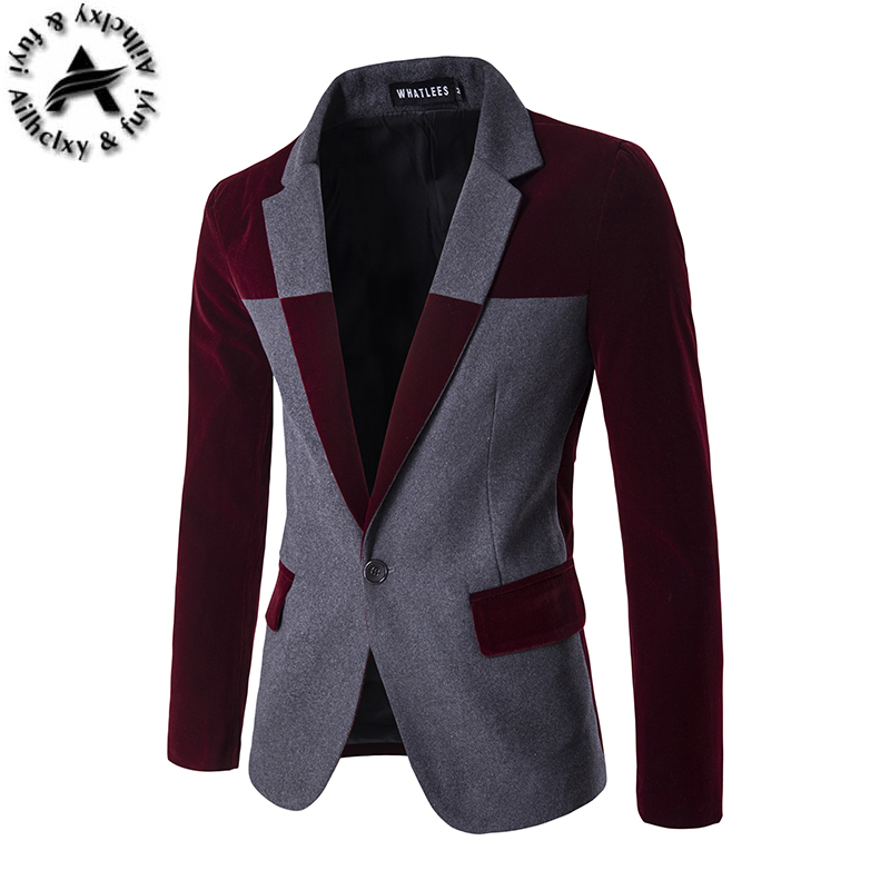 Mens Casual Blazer Promotion-Shop for Promotional Mens Casual Blazer on
