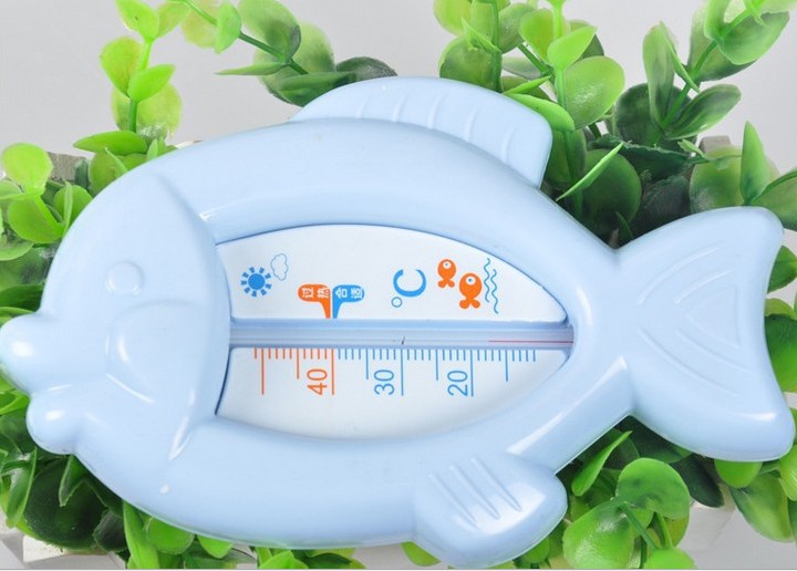 1Pcs Newly Baby Care Cute Fish Shape Baby Bath Thermometer Baby Tub Water Sensor Toy Thermometers 1Pcs Newly Baby Care Cute Fish Shape Baby Bath Thermometer Baby Tub Water Sensor Toy Thermometers