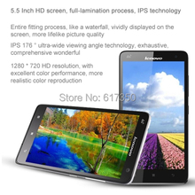 Original Lenovo S810t Snapdragon MSM8926 Android 4 3 Mobile Phone 5 5 IPS Screen 8 0MP