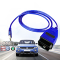 New OBD2 VAG COM 409 1 Cable Diagnostic Cable ELM327 USB VAG Scan Diagnostic Tool For