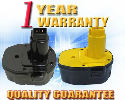 2000mAh 14 4v Replacement Power Tool Battery for DEWALT DC9091 DE9038 DE9091 DE9092 DE9094 DW9091 DW9094