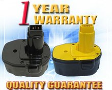 2000mAh 14 4v Replacement Power Tool Battery for DEWALT DC9091 DE9038 DE9091 DE9092 DE9094 DW9091 DW9094