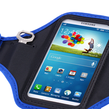 Waterproof Sports Running Arm Band Case For Samsung Galaxy S6 S6 Edge S5 S4 S3 Mobile