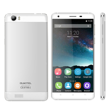 Original OUKITEL K6000 4G FDD LTE Smartphone 5 5 Android 5 1 MTK6735 1GB RAM 16GB