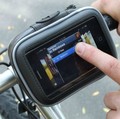 Motorcycle stand Bicycle Mount Holder Waterproof bike holder For iPhone 5 5s 6 6s 7 plus