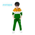 Winter Girls Clothes Set 2016 Autumn Fashion Clothes Set Long Sleeve Sweater Comfortable sportswear Clothing Sets