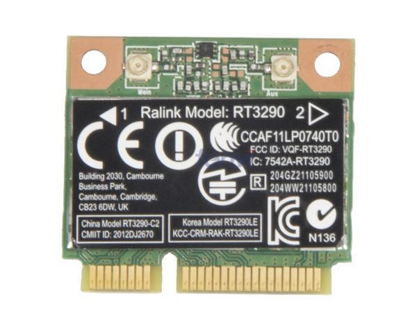 Ralink RT3290 802.11b / g / n WIFI  655 650 CQ58 M4 M6 4445 S DV4 G4 G6 G7 150 wi-fi + 4.0 bluetooth : 690020 - 0