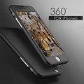 6 7 360 Case Full Body Coverage Coque Phone Cases for iPhone 6 s 6s 7