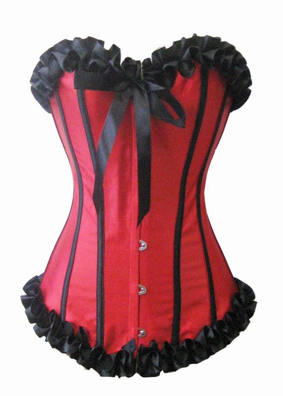 Free shipping Sexy underwear lingerie corsets bustier clubwear luxury