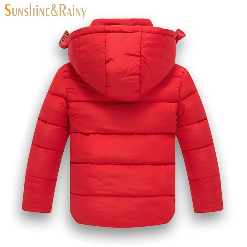 Boys Winter Jacket 3