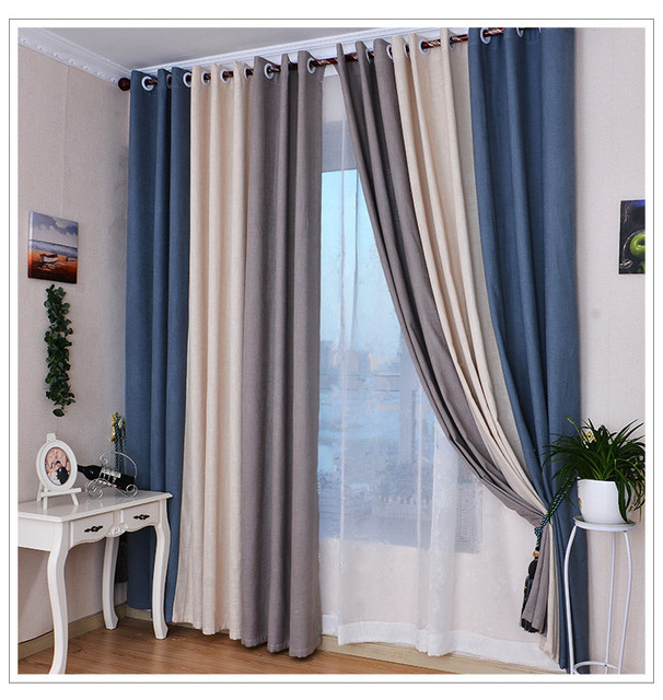 Vorhänge wohnzimmer: the best wohnideen gardinen wohnzimmer ...