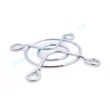 5pcs lot 3d printer parts Makerbot accessories Cooling Cooler fan radiating Protective cover net filter Guard