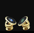 Magnetic suction mobile phone holder phone bracket 360 rotary mobile phone stand gift manufacturers explosion models