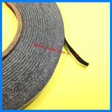 1 Roll 3mm Black Double Side Adhesive Sticker Tape For LG Sony Lenovo Huawei Meizu Cellphone Screen LCD Repair Fix free shipping