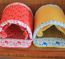 Hot pet dog house warm plush dogs beds mat cat large dog kennel pet products free shipping
