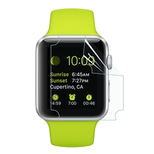Brand New High Quality for Apple Watch 0 1mm TPU Material Screen Film for Apple Phone