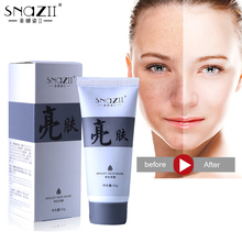 La crème contre la pigmentation de faberlik