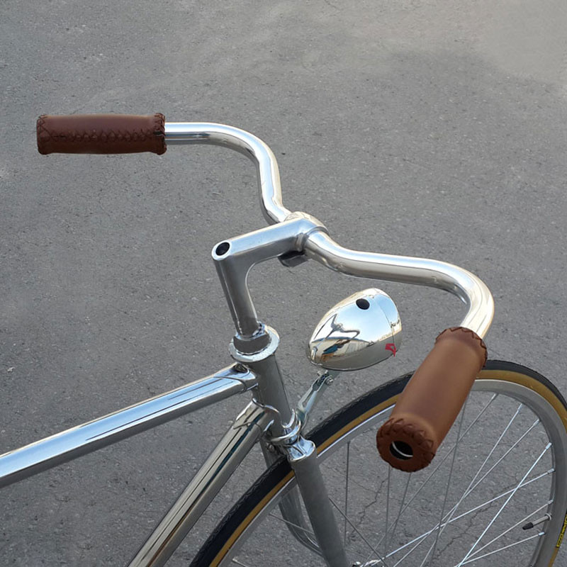 retro bicycle handlebars