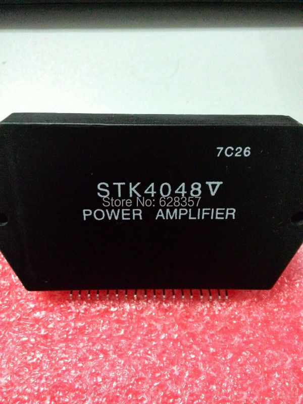 Free Shipping    5pcs    STK4048V  MOUDLE   Top quality