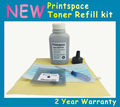 1x NON OEM Toner Refill Kit Chip Compatible For Konica Minolta MagiColor 7400 7450 ii Free