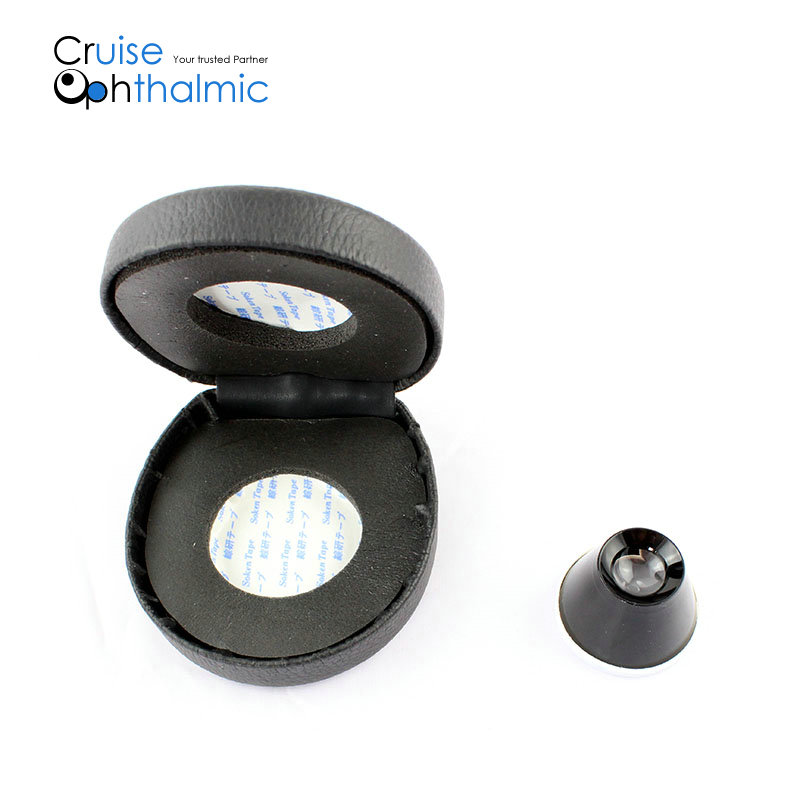 Ophthalmic Diagnostic Lenses - Three Mirror Universal Lenses 3 mirror lens, goldmann Lens