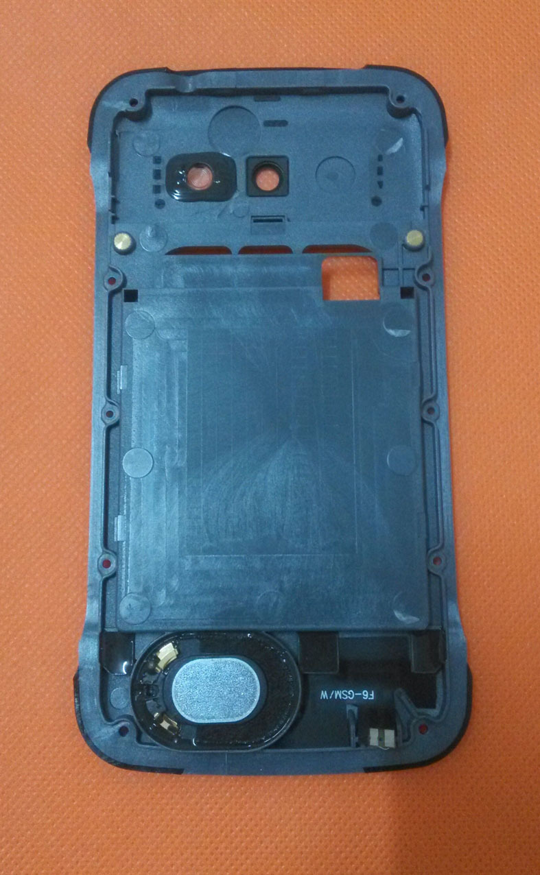 Original Back Frame Replacement + Loud speaker for SUPPU F6 / JEEP F6 MTK6582 Quad Core 4.5 Original Back Frame Replacement + Loud speaker for SUPPU F6 / JEEP F6 MTK6582 Quad Core 4.5