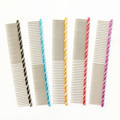 Armi store Pet Dog Comb 6062003 Bright Multi Colored Stripe Grooming Comb For Shaggy Cat Dogs