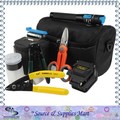 Free Shipping 18 In 1 FTTH Fiber Optic Tool Kit with SKL 6C Fiber Cleaver and