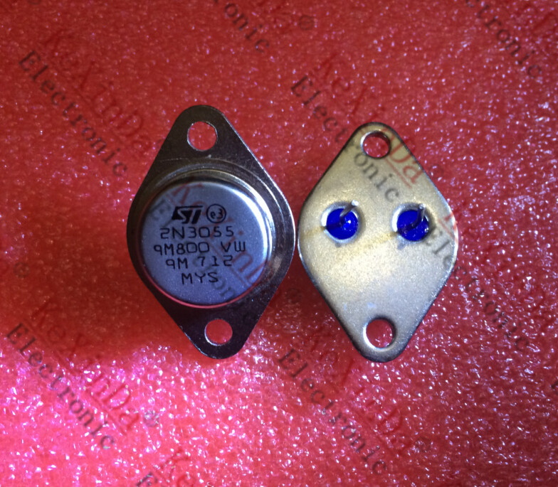 Popular 2n3055 Transistor-Buy Cheap 2n3055 Transistor lots from China ...