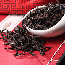 New Hot Sale Healthy Good Taste Slimming Traditional Chinese Drink Organic Da Hong Pao Tea Red Robe Wuyi Oolong Gift