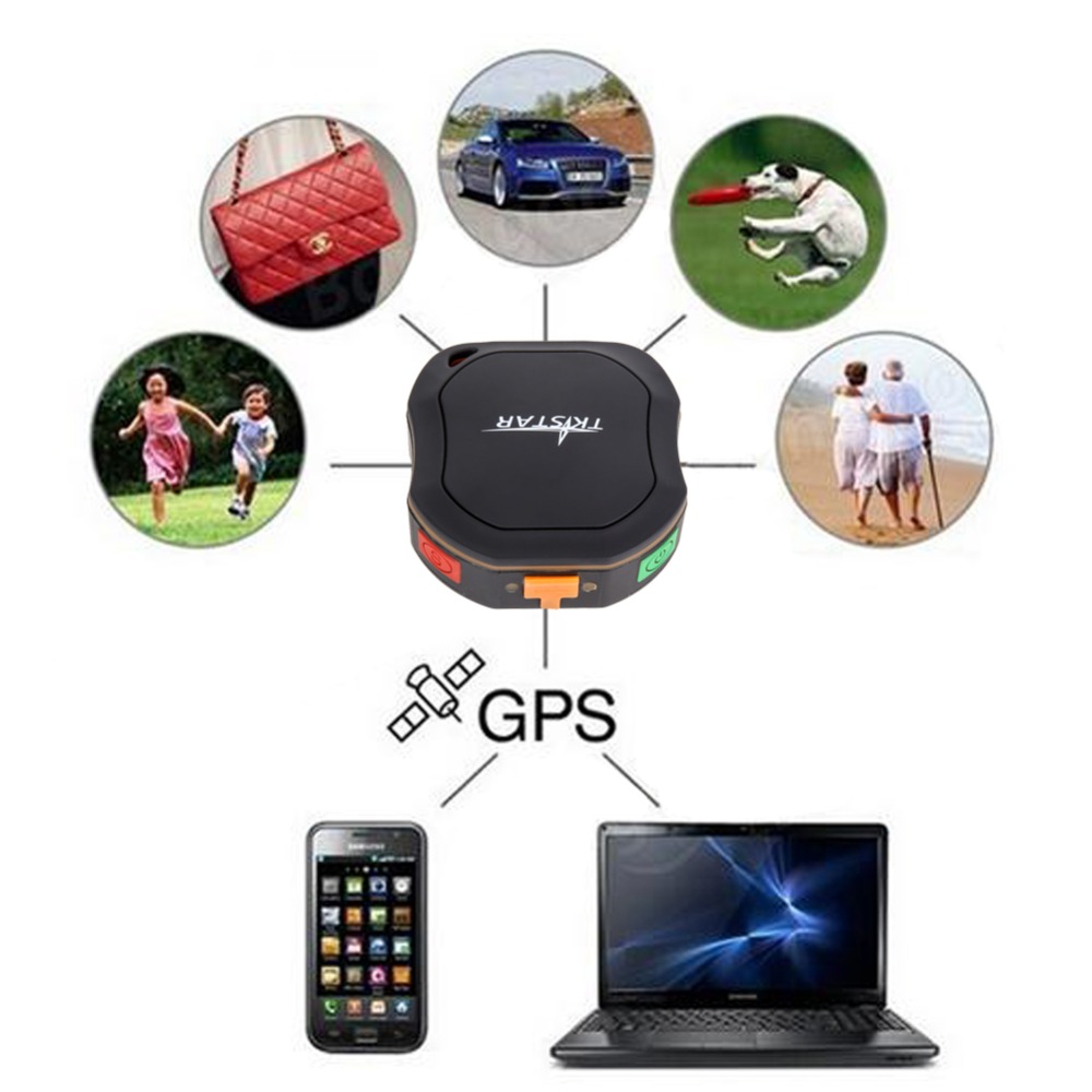 Car GPS Tracker Real Time Mini Vehicle Tracking System GPS ...