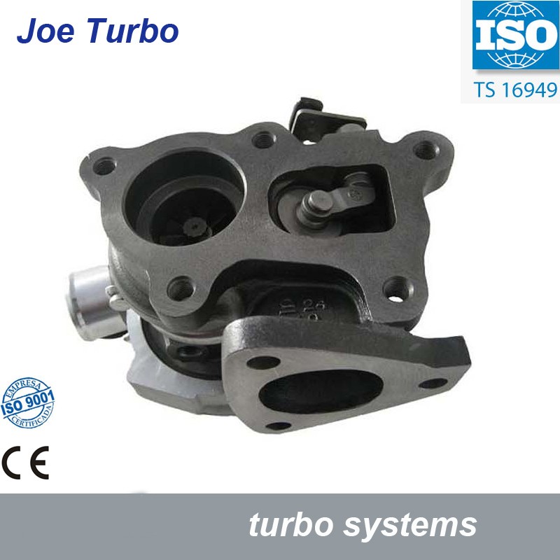 TF035 49135-04211 28200-4A201 Oil Cooled Turbocharger TURBO For HYUNDAI Starex TDI VanGalloper IITerracan 4D56T D4BH 2.5L CRDI (2)
