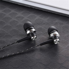 New 3 5mm Stereo In ear Earbuds Earphone for Mobile Phone