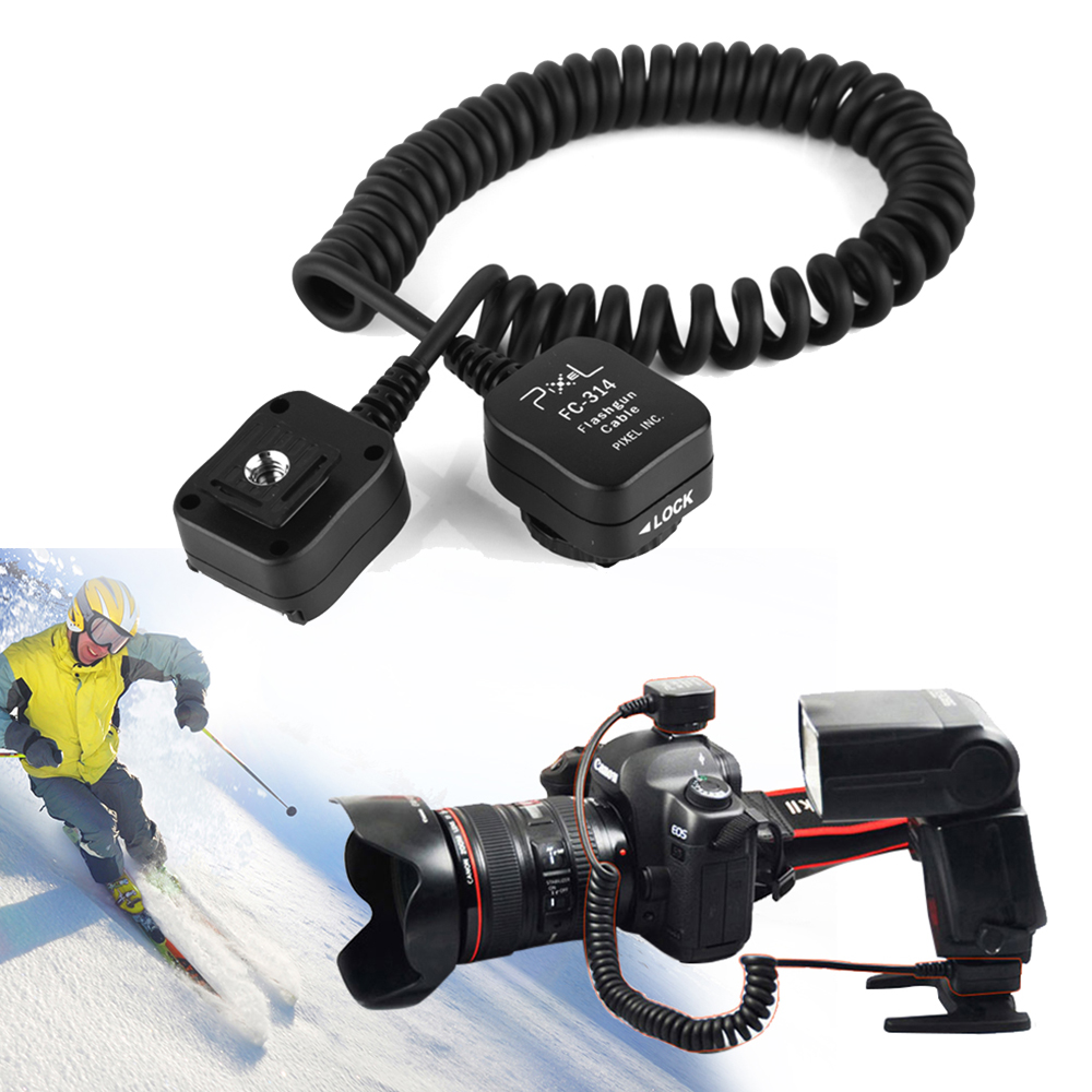 panasonic Olympus off-camera cord