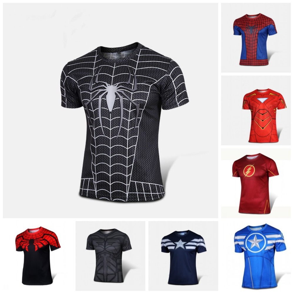 camisetas crossfit hombre 2015