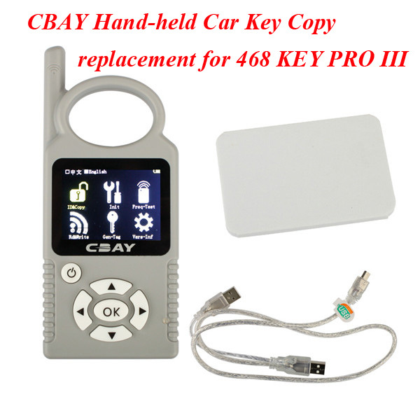 Cbay         4D / 46 / 48    468 KEY PRO III DHL / EMS