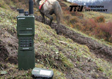 Walkie Talkie HARRIS FALCON AN PRC 152 Replica For Airsoft 6 PINS Inter Intra MBITR Radio